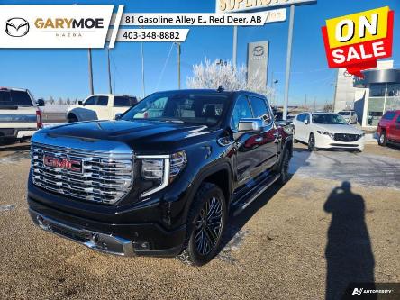 2023 GMC Sierra 1500 Denali (Stk: MP10476) in Red Deer - Image 1 of 22