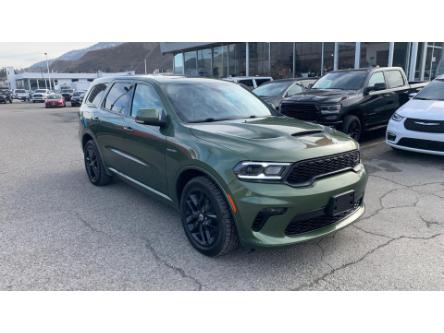 2021 Dodge Durango R/T (Stk: TP131A) in Kamloops - Image 1 of 28