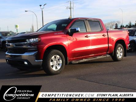 2019 Chevrolet Silverado 1500 LT (Stk: N240147A) in Stony Plain - Image 1 of 46