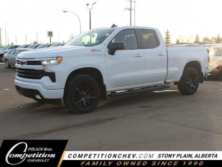 2022 Chevrolet Silverado 1500 RST (Stk: N230356A) in Stony Plain - Image 1 of 47