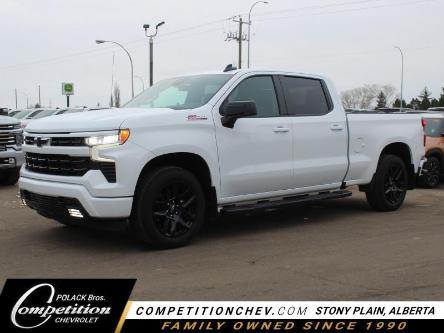 2022 Chevrolet Silverado 1500 RST (Stk: N230392A) in Stony Plain - Image 1 of 49