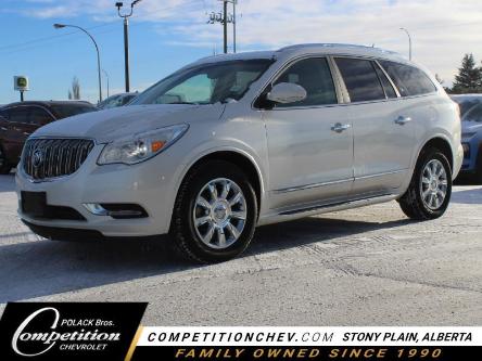 2014 Buick Enclave Premium (Stk: N230516A) in Stony Plain - Image 1 of 50