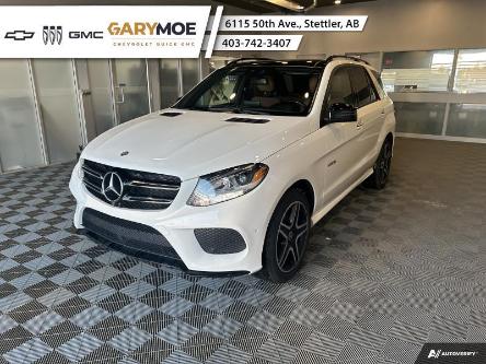 2017 Mercedes-Benz GLE 400 Base (Stk: 23175A) in STETTLER - Image 1 of 10