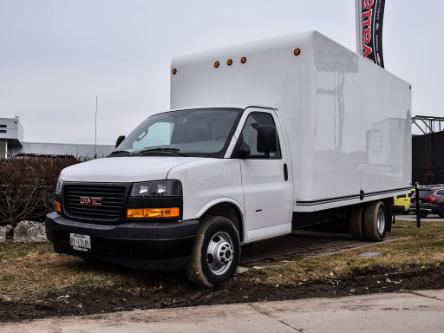 2023 GMC Savana 3500 Van 177, CUTAWAY, UNICELL UPFIT (Stk: PR5862) in Milton - Image 1 of 20