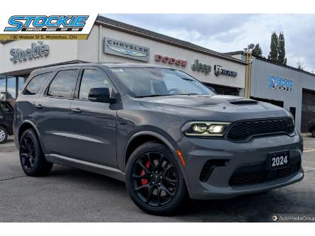 2024 Dodge Durango SRT 392 (Stk: 42927) in Waterloo - Image 1 of 18