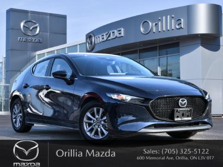 2023 Mazda Mazda3 Sport GS (Stk: 24114A) in ORILLIA - Image 1 of 26