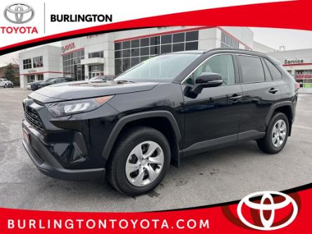 2020 Toyota RAV4 LE (Stk: 248098A) in Burlington - Image 1 of 20