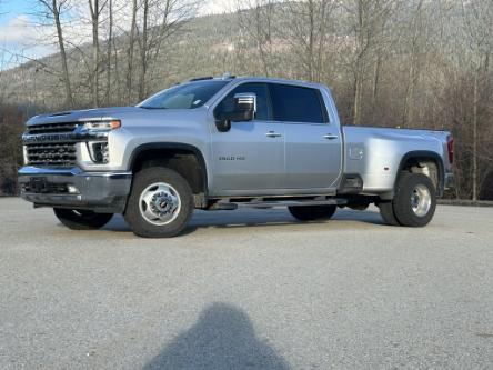 2022 Chevrolet Silverado 3500HD LTZ (Stk: 24-138A) in Salmon Arm - Image 1 of 26