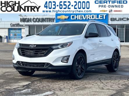 2021 Chevrolet Equinox LT (Stk: CR085A) in High River - Image 1 of 22