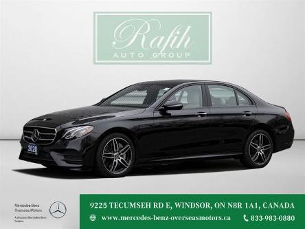 2020 Mercedes-Benz E-Class Base (Stk: PM8903) in Windsor - Image 1 of 21