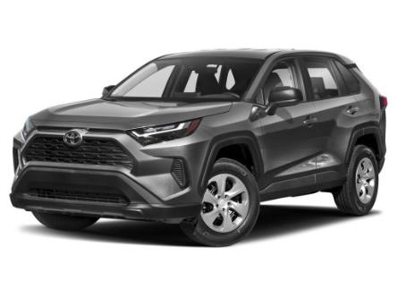 2024 Toyota RAV4 LE (Stk: 2470) in Dawson Creek - Image 1 of 12