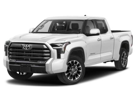 2024 Toyota Tundra Limited (Stk: 2472) in Dawson Creek - Image 1 of 11