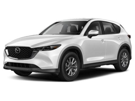 2024 Mazda CX-5 GS w/o CD (Stk: 24125) in ORILLIA - Image 1 of 2