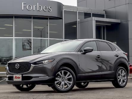 2021 Mazda CX-30 GS (Stk: L2979) in Waterloo - Image 1 of 27