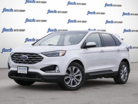 2019 Ford Edge Titanium (Stk: 37767) in Georgetown - Image 1 of 30