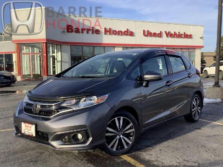 2019 Honda Fit EX (Stk: 11-U192500) in Barrie - Image 1 of 27