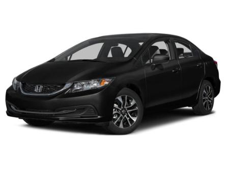 2015 Honda Civic EX (Stk: R081A) in Chatham - Image 1 of 10