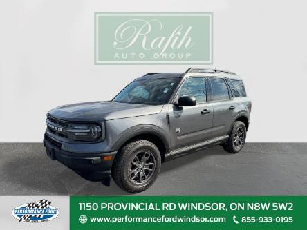 2022 Ford Bronco Sport Big Bend (Stk: PR02936) in Windsor - Image 1 of 25