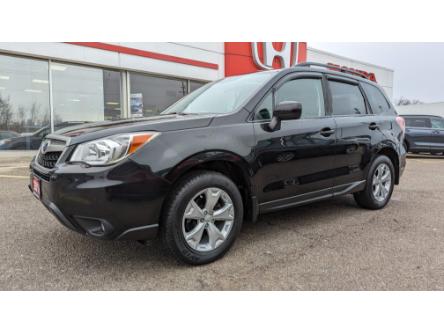 2016 Subaru Forester 2.5i Limited Package (Stk: 24093A) in Simcoe - Image 1 of 17