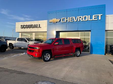 2018 Chevrolet Silverado 1500 1LT (Stk: 195939) in Fort MacLeod - Image 1 of 14