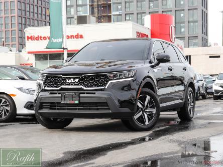 2022 Kia Sorento  (Stk: P17916MM) in North York - Image 1 of 30