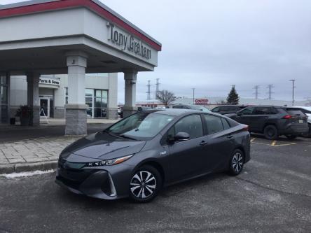 2018 Toyota Prius Prime Base (Stk: U9601) in Ottawa - Image 1 of 10