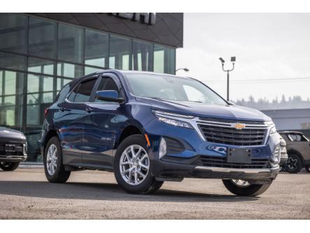 2022 Chevrolet Equinox LT (Stk: 2402-4205) in Kamloops - Image 1 of 20