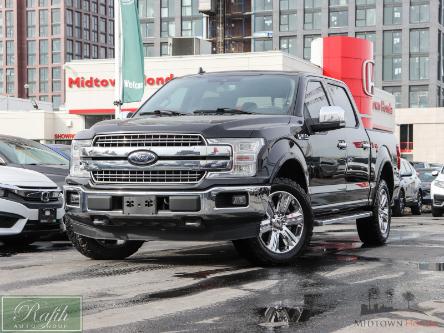 2020 Ford F-150 Lariat (Stk: P17923MM) in North York - Image 1 of 31
