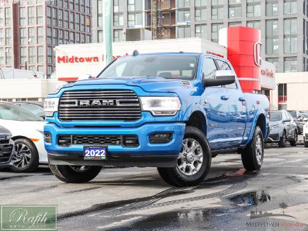 2022 RAM 2500 Laramie (Stk: P17932PF) in North York - Image 1 of 31