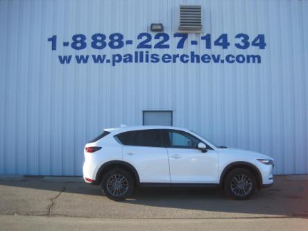 2021 Mazda CX-5  (Stk: 6111A) in Innisfail - Image 1 of 31