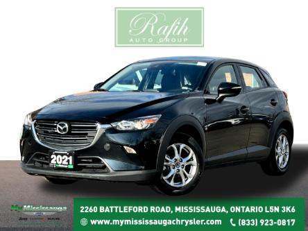 2021 Mazda CX-3 GS (Stk: P3514) in Mississauga - Image 1 of 29