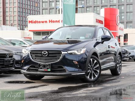 2021 Mazda CX-3 GT (Stk: P17982) in North York - Image 1 of 32