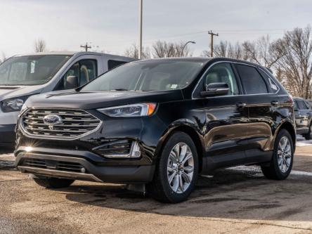 2024 Ford Edge Titanium (Stk: RK-24) in Okotoks - Image 1 of 32