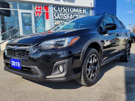 2019 Subaru Crosstrek Sport (Stk: Z2764) in St.Catharines - Image 1 of 29