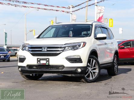 2018 Honda Pilot Touring (Stk: 2400295A) in North York - Image 1 of 14