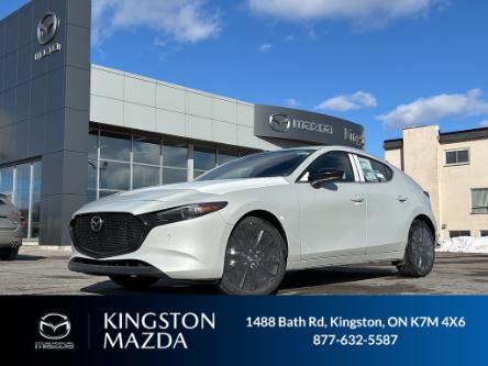 2024 Mazda Mazda3 Sport GT w/Turbo (Stk: 24C022) in Kingston - Image 1 of 17