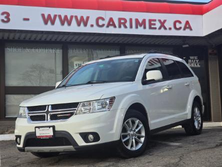 2015 Dodge Journey SXT (Stk: 2402036) in Waterloo - Image 1 of 25