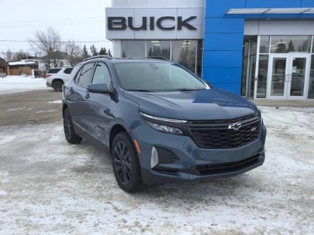 2024 Chevrolet Equinox RS (Stk: 24125) in Langenburg - Image 1 of 21