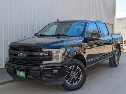 2020 Ford F-150 Lariat (Stk: B12387) in North Cranbrook - Image 1 of 14