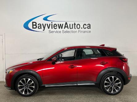 2021 Mazda CX-3 GT (Stk: 40950E) in Belleville - Image 1 of 26