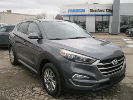 2018 Hyundai Tucson Luxury 2.0L (Stk: 24030A) in Stratford - Image 1 of 26