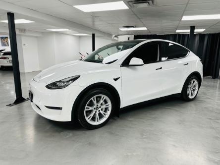 2021 Tesla Model Y Long Range (Stk: A8555) in Saint-Eustache - Image 1 of 32