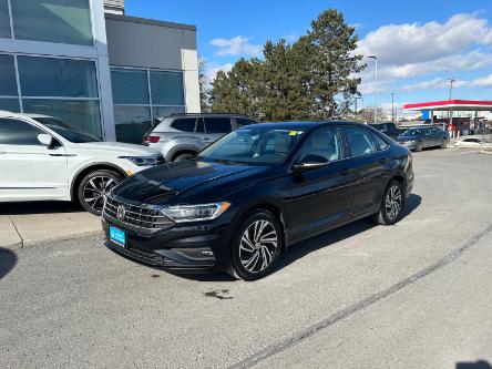 2021 Volkswagen Jetta Execline (Stk: 12404A) in Peterborough - Image 1 of 21