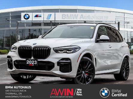 2023 BMW X5 xDrive40i (Stk: P13775) in Thornhill - Image 1 of 31