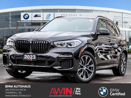 2023 BMW X5 xDrive40i (Stk: P13878) in Thornhill - Image 1 of 32