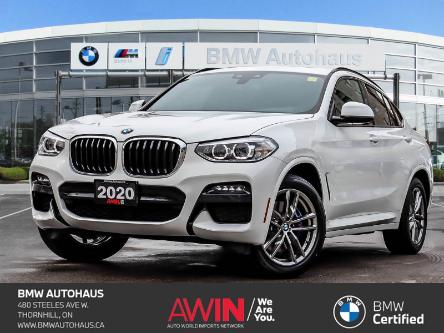 2020 BMW X4 xDrive30i (Stk: P13935) in Thornhill - Image 1 of 31