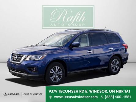 2017 Nissan Pathfinder SL (Stk: TL3885) in Windsor - Image 1 of 21