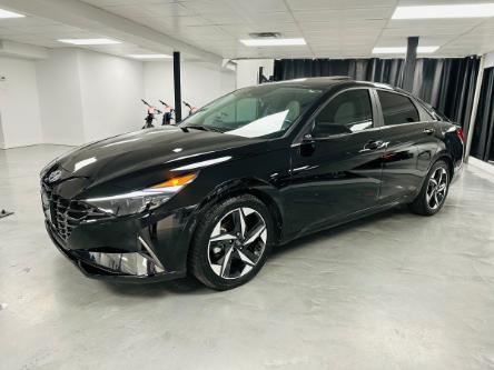 2022 Hyundai Elantra Ultimate w/Two-Tone Interior (Stk: A8628) in Saint-Eustache - Image 1 of 41