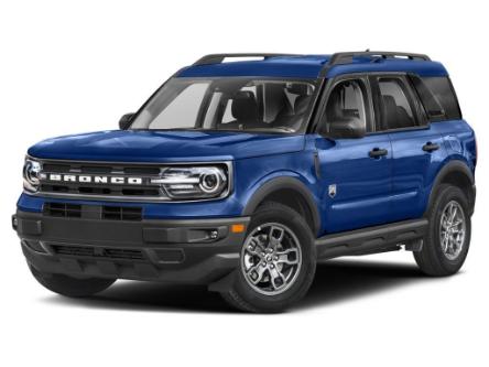 2024 Ford Bronco Sport Big Bend (Stk: 24BS479) in Newmarket - Image 1 of 12