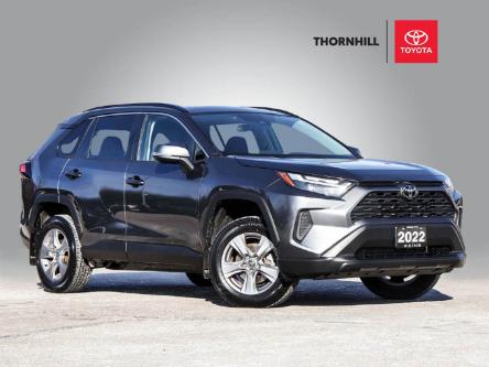 2022 Toyota RAV4 XLE (Stk: 12104299A) in Concord - Image 1 of 26